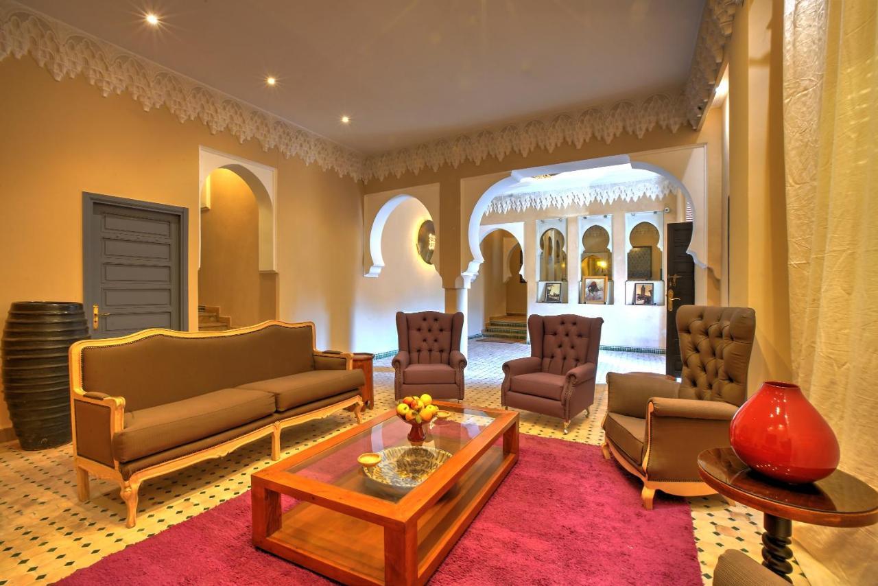Ksar Anika Boutique Hotel & Spa Марракеш Екстер'єр фото